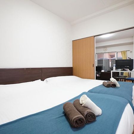 豊水すすきの駅から徒歩数分 Ik Minami 6 Jo Residence 101 Ik南6条レジデンス ซัปโปโร ภายนอก รูปภาพ
