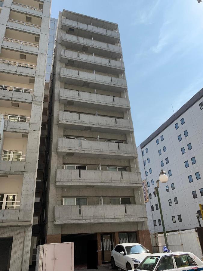 豊水すすきの駅から徒歩数分 Ik Minami 6 Jo Residence 101 Ik南6条レジデンス ซัปโปโร ภายนอก รูปภาพ