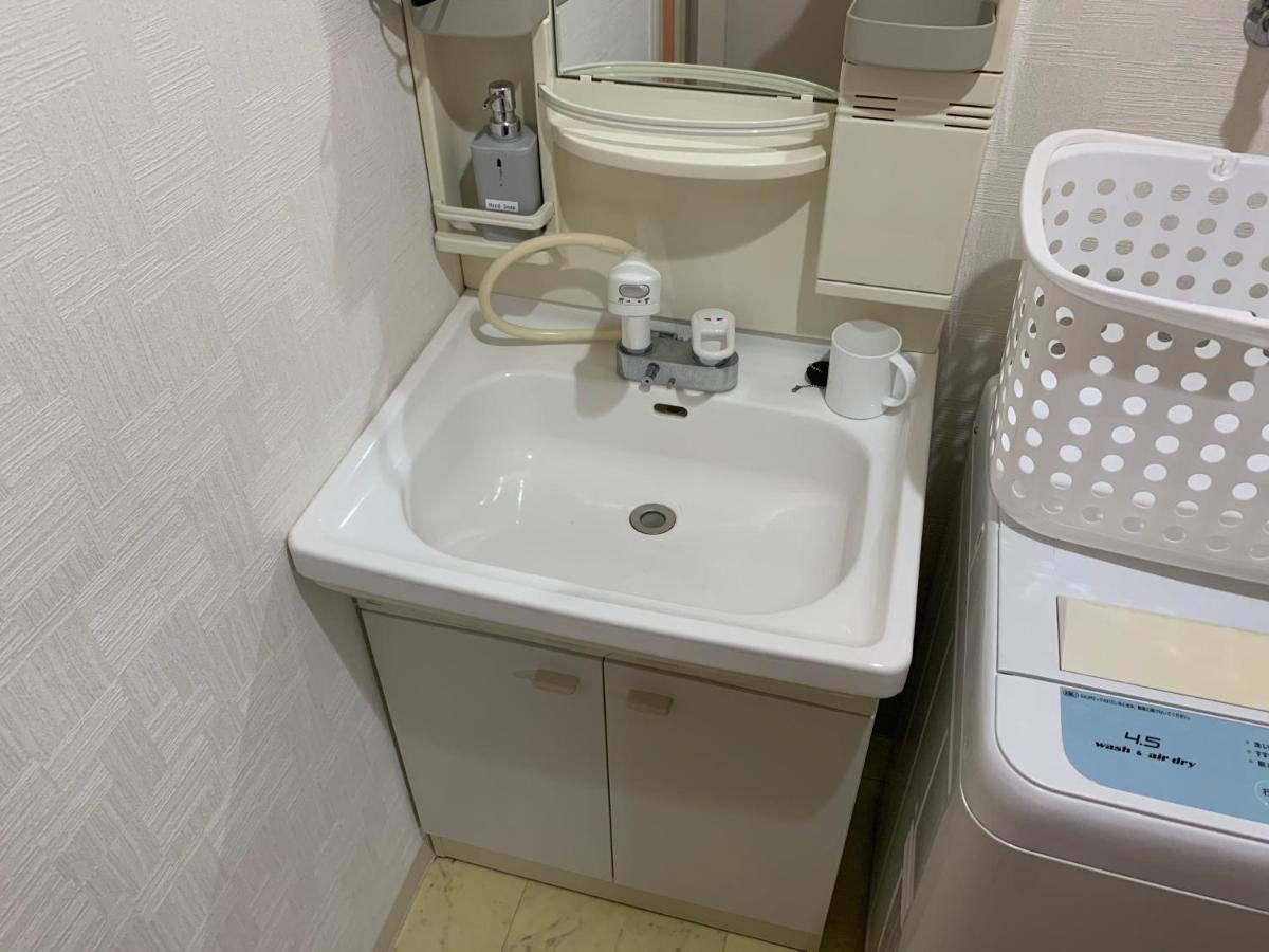 豊水すすきの駅から徒歩数分 Ik Minami 6 Jo Residence 101 Ik南6条レジデンス ซัปโปโร ภายนอก รูปภาพ