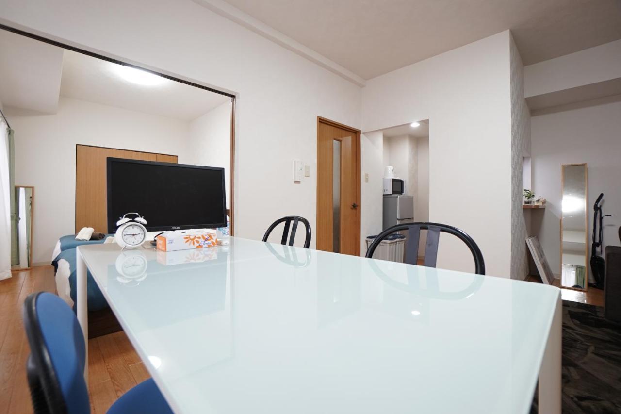 豊水すすきの駅から徒歩数分 Ik Minami 6 Jo Residence 101 Ik南6条レジデンス ซัปโปโร ภายนอก รูปภาพ