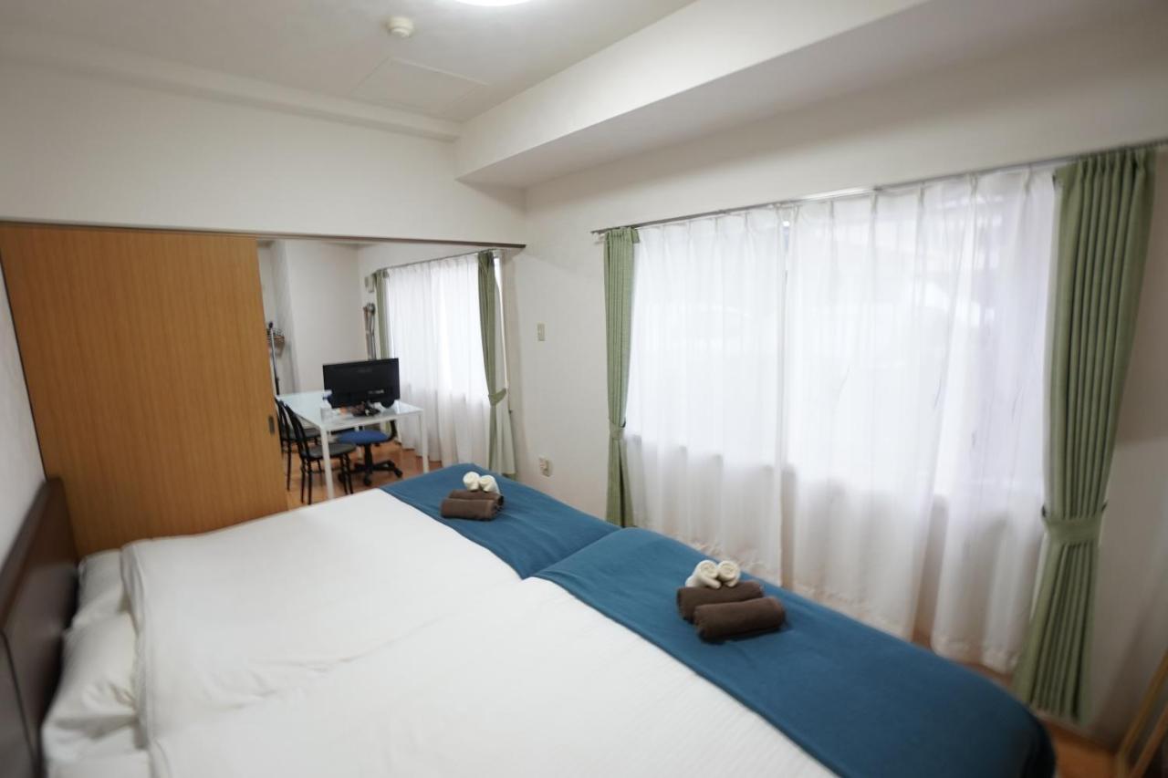 豊水すすきの駅から徒歩数分 Ik Minami 6 Jo Residence 101 Ik南6条レジデンス ซัปโปโร ภายนอก รูปภาพ