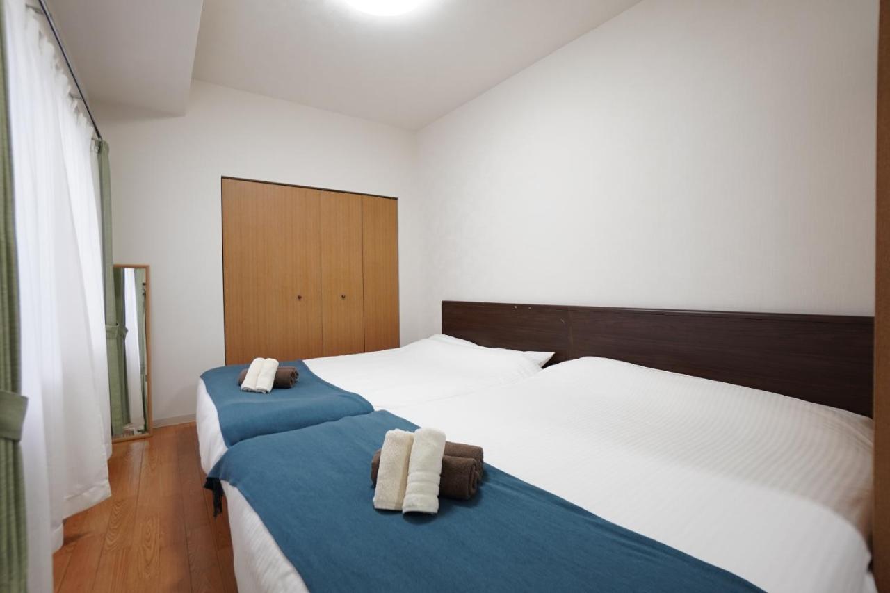 豊水すすきの駅から徒歩数分 Ik Minami 6 Jo Residence 101 Ik南6条レジデンス ซัปโปโร ภายนอก รูปภาพ