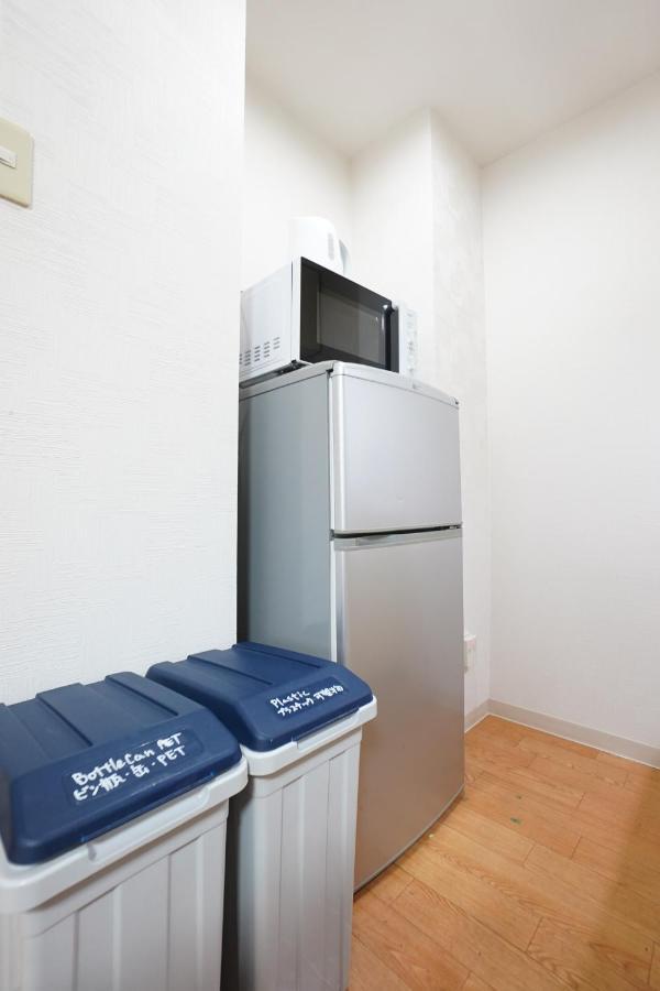 豊水すすきの駅から徒歩数分 Ik Minami 6 Jo Residence 101 Ik南6条レジデンス ซัปโปโร ภายนอก รูปภาพ