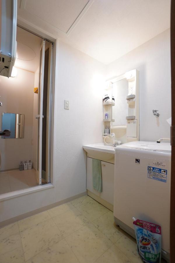 豊水すすきの駅から徒歩数分 Ik Minami 6 Jo Residence 101 Ik南6条レジデンス ซัปโปโร ภายนอก รูปภาพ